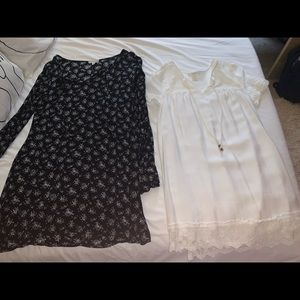 Two elegant loose dresses SET